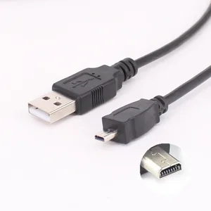 USB Cable For Nikon Coolpix D7100 D5300 D5200 D5100 D3300 D3200 S9500 UC-E16 E17 S3100 S3000 S2 S31 S32 S2750 S2700 S230 S203