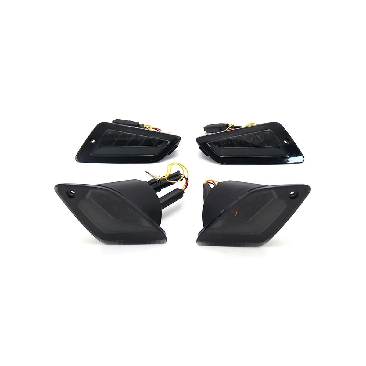 Фонарь поворотный водонепроницаемый для Vespa GTS300 GTS 300 GTS250 GTS150 GTV250 GTV300