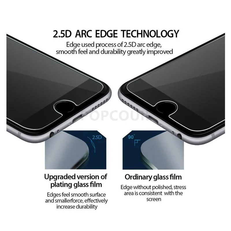 EXCLUSIVE CUSTOM Glass for IPhone 13 Pro MAX Plus 7 8 6 11 X XR 12 5 14 Screen Protector Ultra Thin 9H Protective Tempered Glass