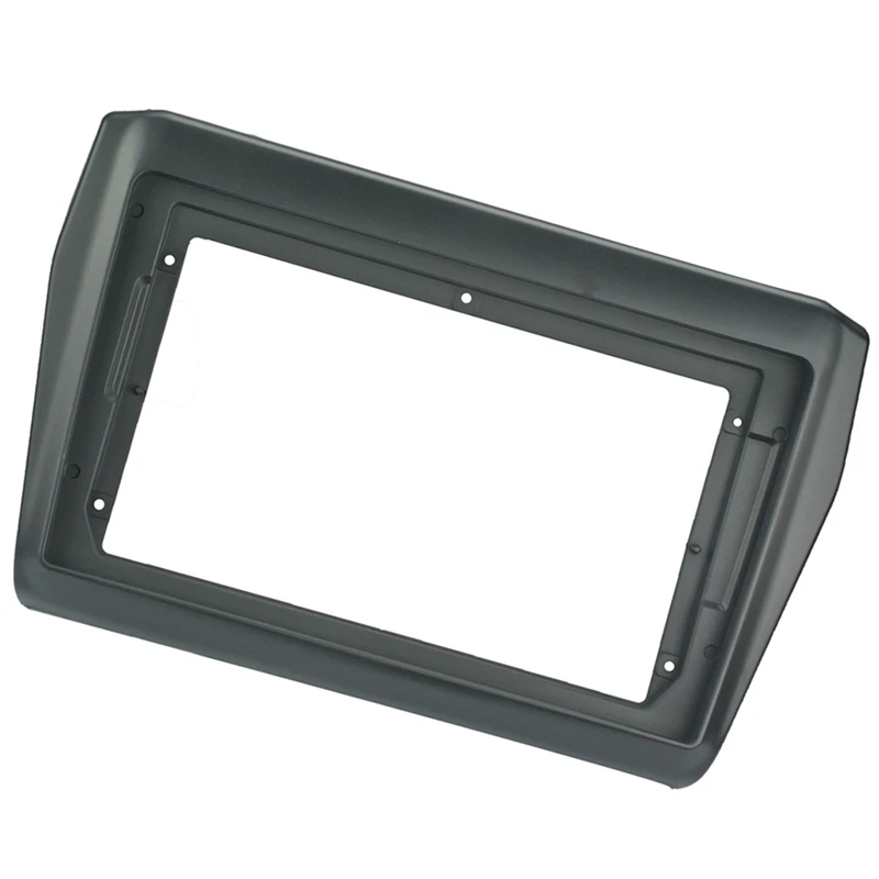 5-дюймовая 2 Din Автомобильная панель Fascia Для SUZUKI SWIFT 2017 + стереопанель крепление для