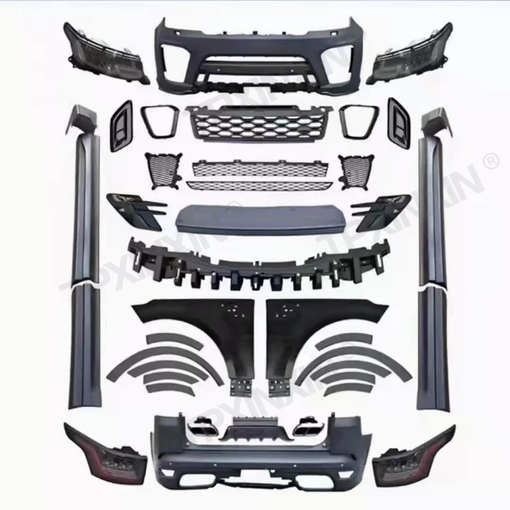 Рисунок 2 - Корпус комплектов 2021 версия для