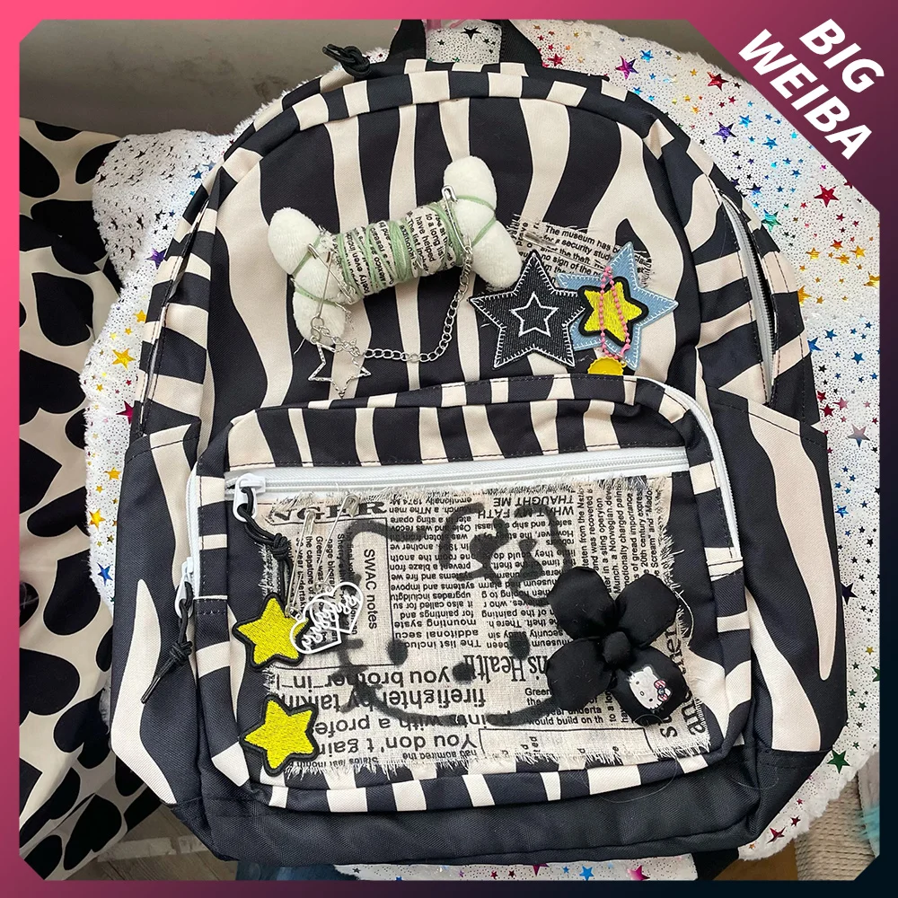 

Вместительные дорожные сумки Hello Kitty, портативный удобный рюкзак для улицы, Модные прочные милые классные школьные портфели для студентов