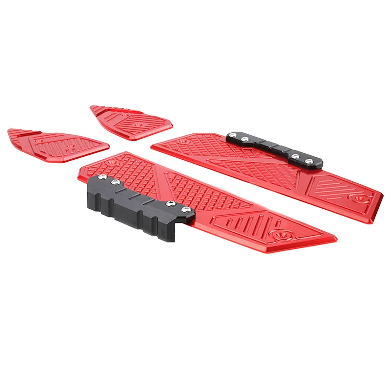 Подставка для ног Honda PCX150 PCX125 PCX 125 150 2014-2019 15 16 17 18 передние и задние педали