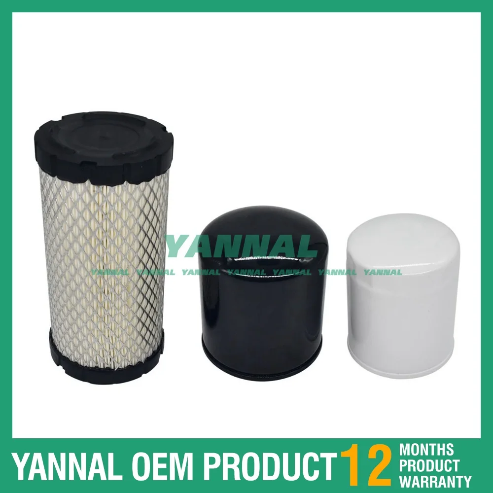 

Набор сервисных фильтров для Thermo King Tripac APU Evolution 11-6182 11-9059 11-9341