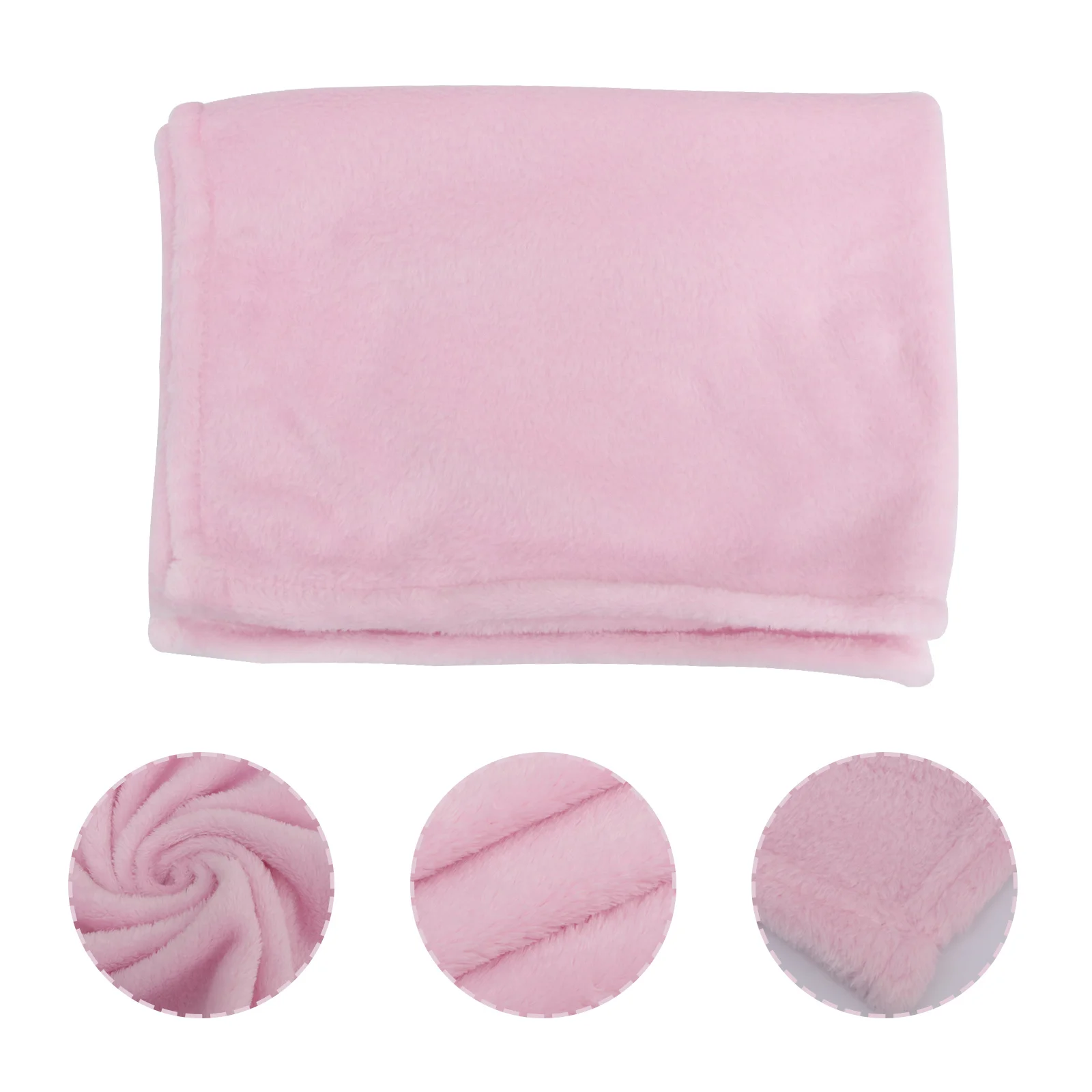 

Blanket Pet Flannel Fleece Blanketsbedding Throw Bed Plush Color Dog Soft Couchdogswashable Shaggy Throws Warm Puppy Boy Couches
