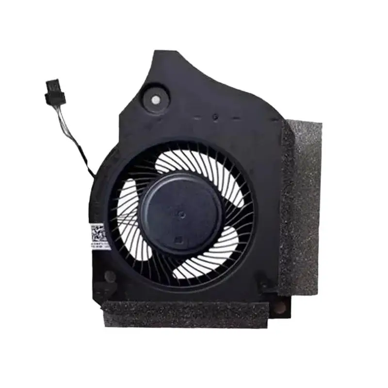 WYORESY Новый вентилятор охлаждения процессора GPU для MACHENIKE F117-V VA VB VC VD VR VR26 V66 VB2S VG65T CPU