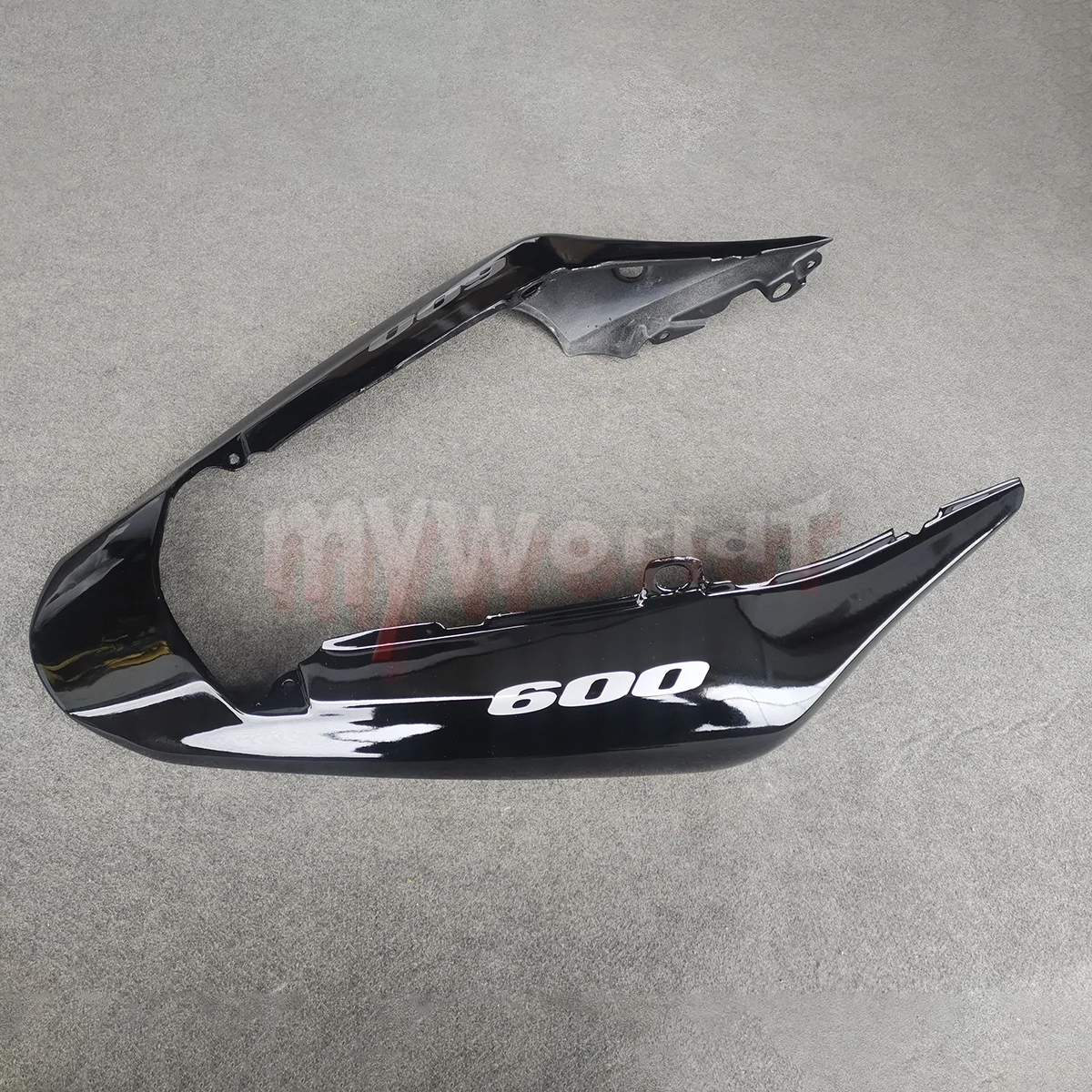 Подходит для мотоцикла Suzuki GSR400 GSR600 2006 - 2012 левый и правый задний секции заднего сиденья Cowl деталь обтекателя GSR 400600 (art.: 3920bbf5cff44) - 3920bbf5cff44