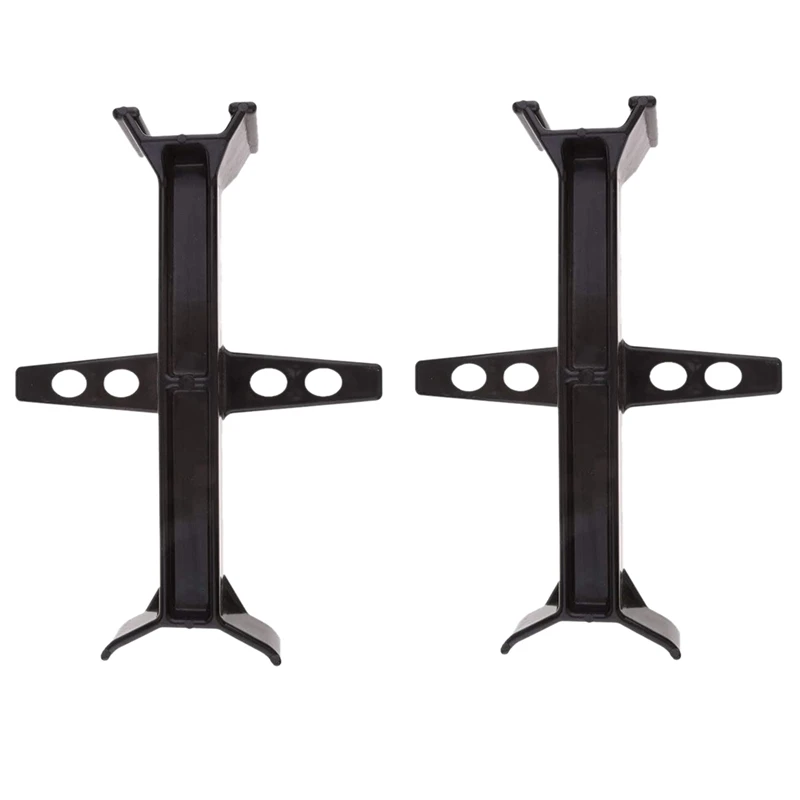 

20X Motocross Dirt Bike Plastic Fork Support Guard Transportation Protector Fork Saver Brace 10.5 Inch L-Motorcycle