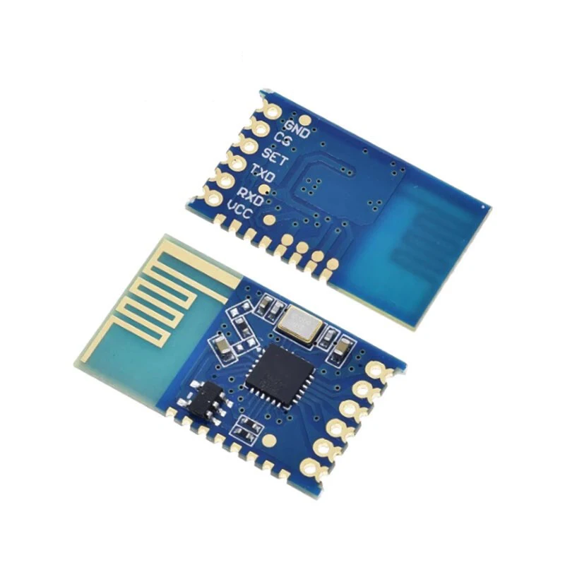 JDY-40 2 4G беспроводной приемопередатчик с последовательным портом и модуль