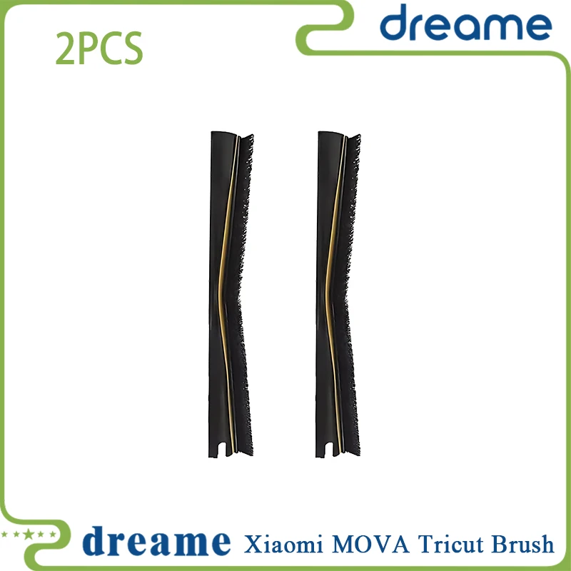 

Полоса для щетки Tricut подходит для Dreame X30 X40 L40 Ultra, Xiaomi X20 Pro/ X10+/ X20+/M30S/ M40/ H40, MOVA E30/P50 Pro Ultra/Z50 Ultra