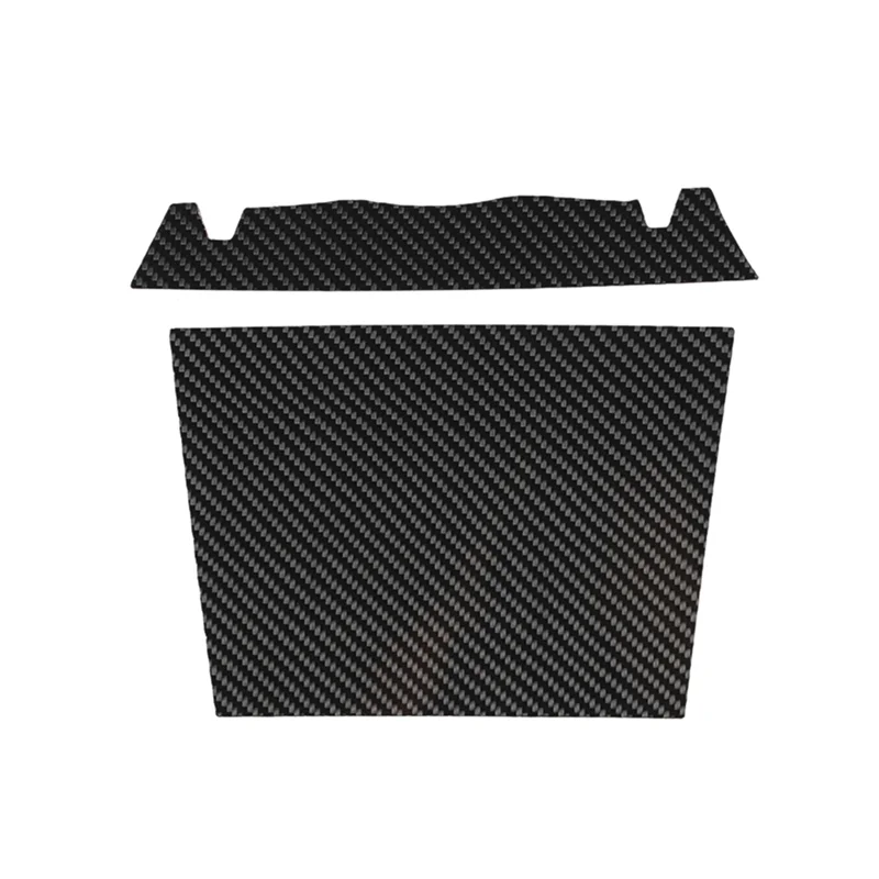 

Carbon Fiber Rear Panel Trim Sticker Decoration for Polaris RZR PRO XP Ultimate 2021 2022 UTV Accessories