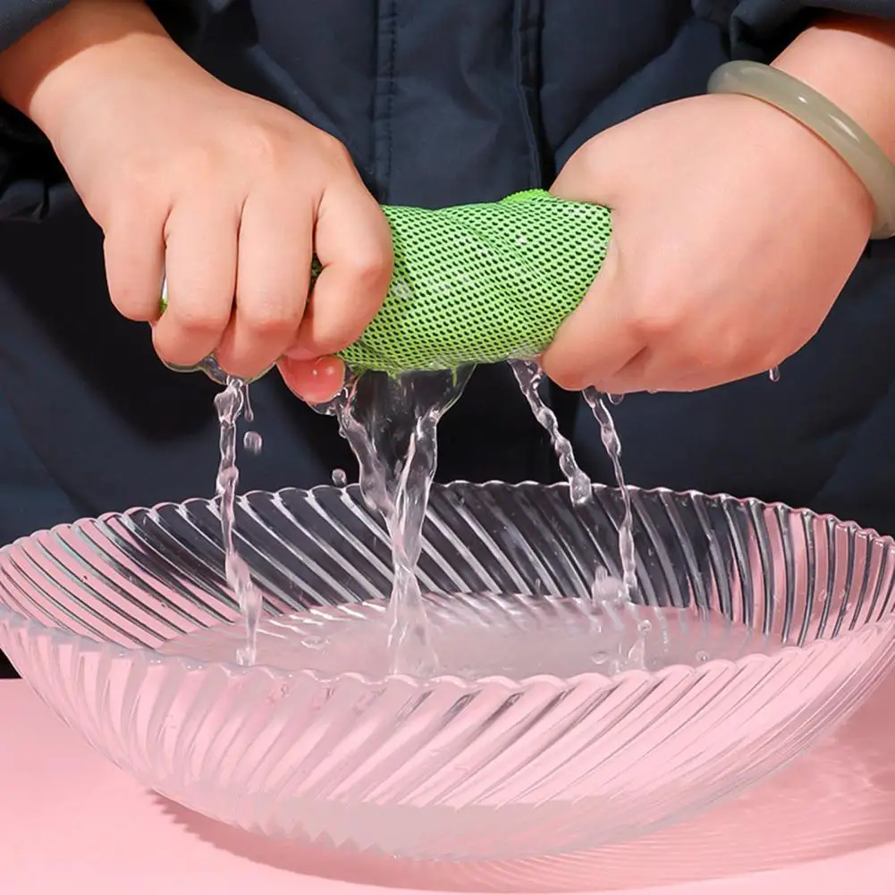 

Быстросохнущее стильное охлаждающее полотенце, быстросохнущее полотенце для кошек и собак, пушистое и мягкое зеленое полотенце, однотонны...