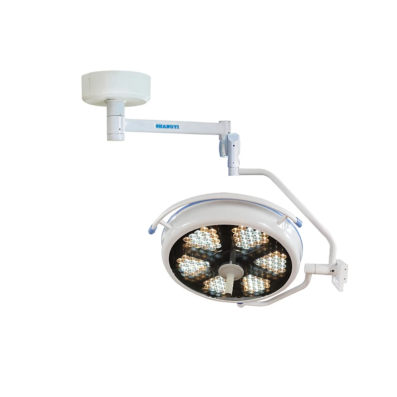 

Wall Mounted Surgical LED Medical Operating Light Ceiling-mounted Shadowless Dental LED Operating Lamp Examination Light