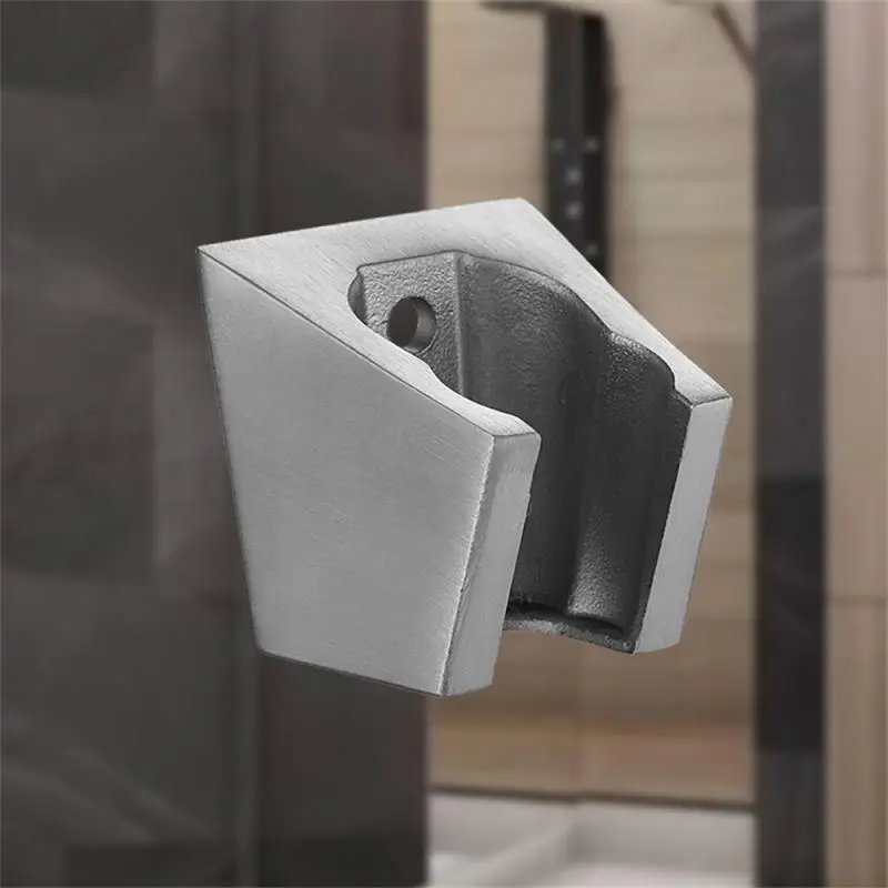 

Durable Sprinkler Bracket Mellow Sprinkler Base Delicate Polishing Stainless Steel Wall Mounted Shower Holders Shower Bracket