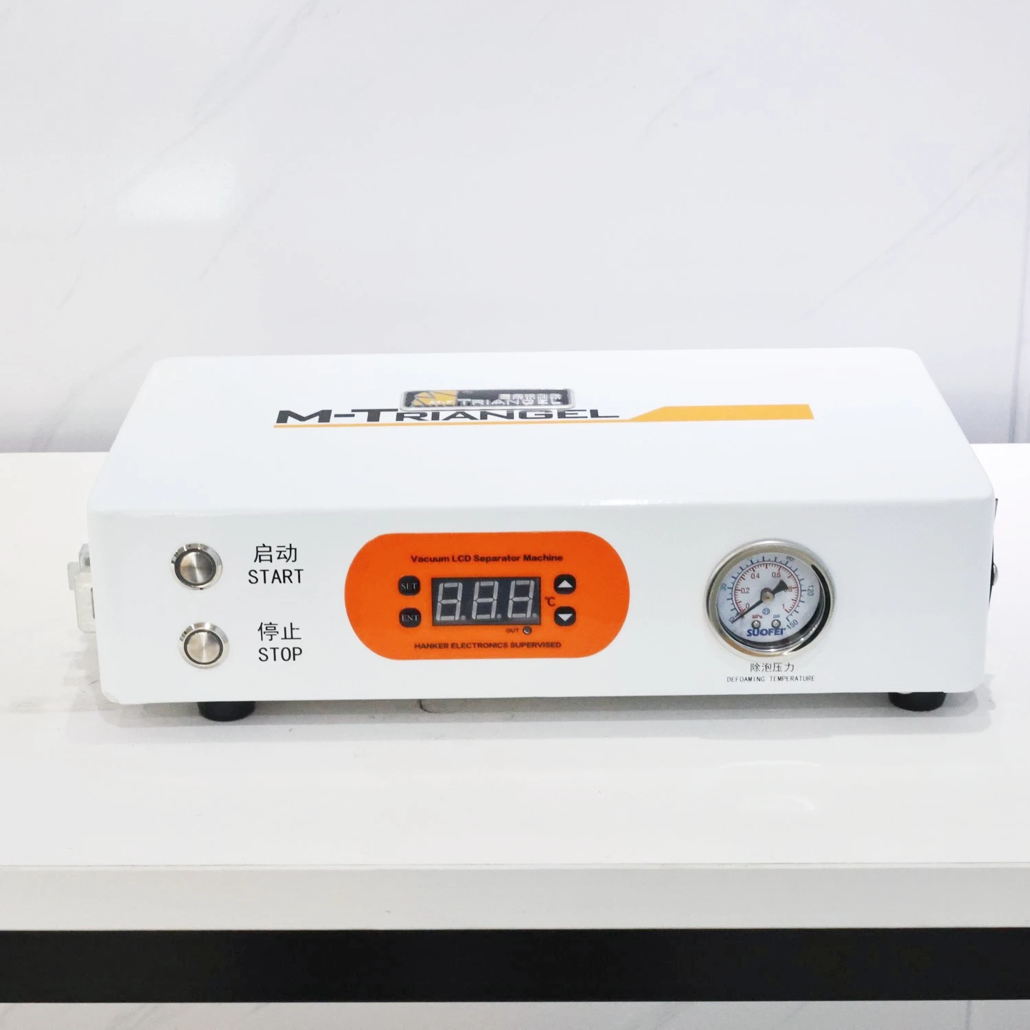 M1 Мини-автоклав высокого давления для удаления пузырей машина ЖК-дисплея ремонта