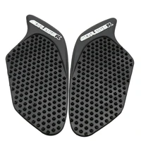 for honda cbr 250 2010 2015 cbr250 motorcycle anti slip tank pad 3m side gas knee grip traction pads protector stickers new