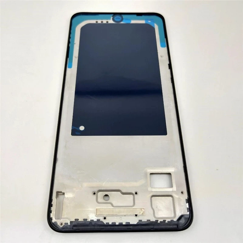 

10Pcs/lot Original For Xiaomi Redmi Note 10 / Note 10S / Note 10 Pro LCD Front Housing Middle Frame Bezel Chassis Repair Parts