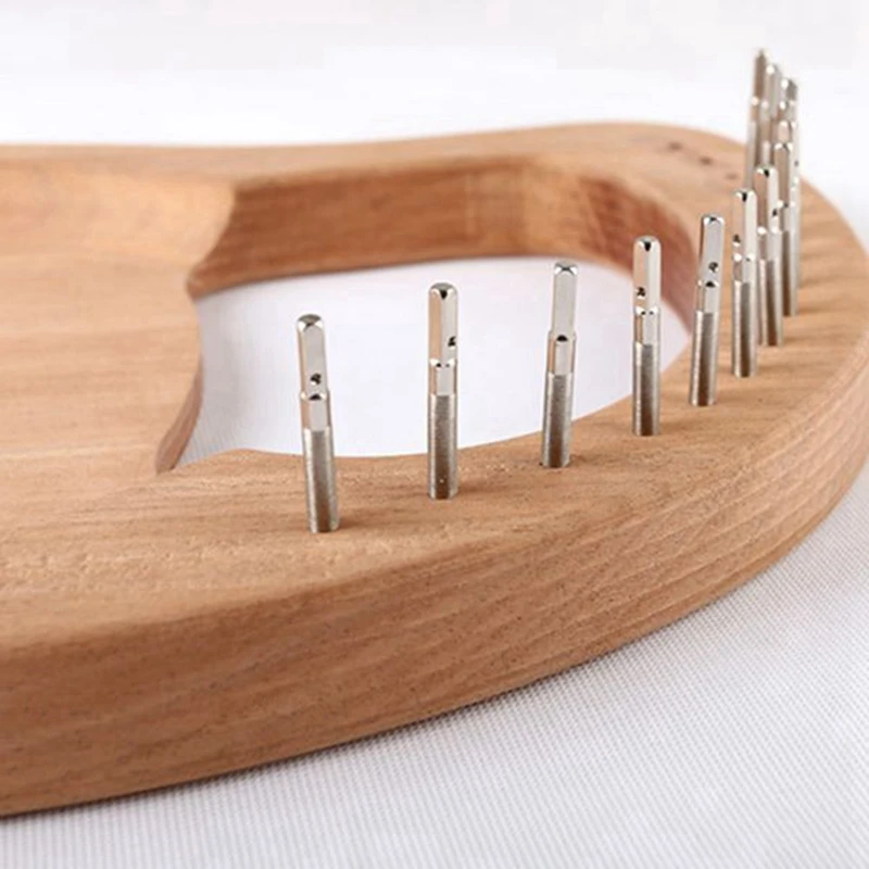 

200 шт. штифтовых гвоздей и 200 шт. заклепок, с L-образным ключом для настройки