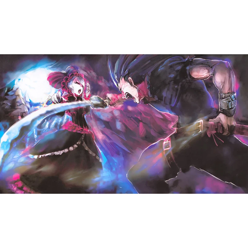 

(YGO аниме игровой коврик) 14x24 дюйма YuGiOh TCG коврик для настольных игр игровой коврик для торговых карт игровой коврик из мягкой резины коврик для мыши Настольный игровой коврик