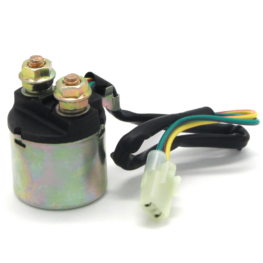 

Starter Relay Solenoid For Honda TRX90 TRX200 TRX350 FM/FE TRX400 FW TRX450 ER TRX500 TRX500FA TRX500FGA TRX500FM TRX650 TRX680