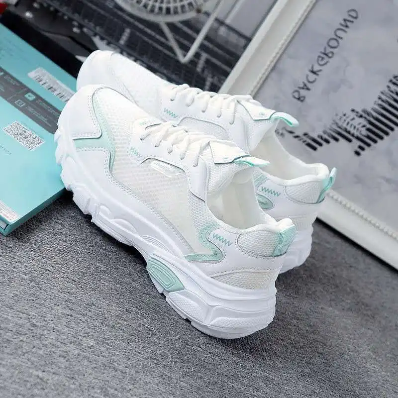 

Women Running Shoes Breathable Casual Shoes Outdoor Light Weight Sports Shoes Casual Walking Sneakers Tenis Feminino Shoes