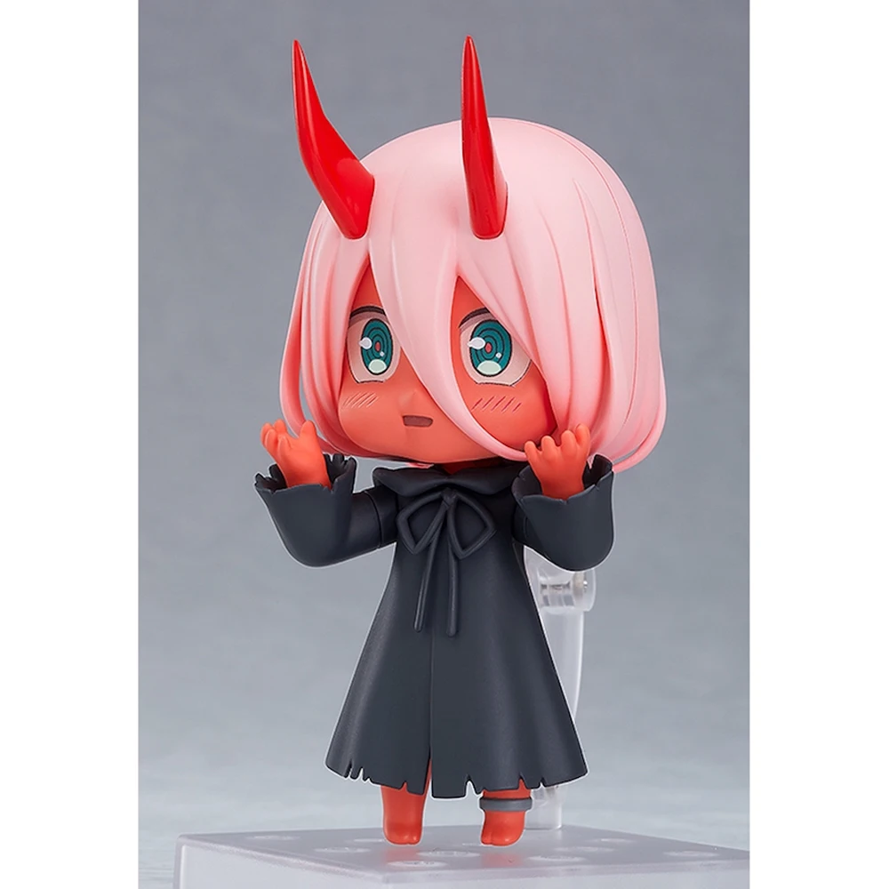 Хорошая улыбка Nendoroid 1820 Zero Two детство Ver. Аниме экшн-фигурка Гая из франкса