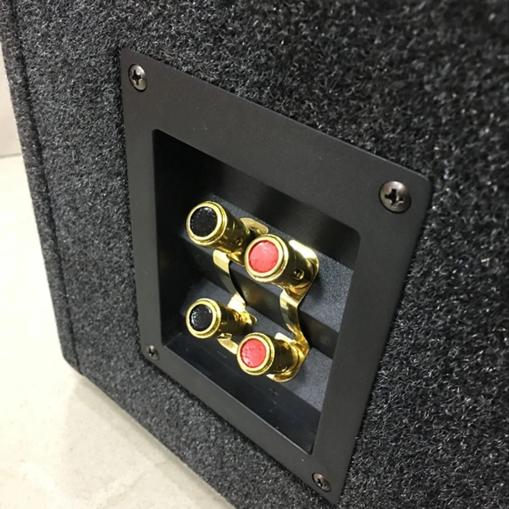 Модификация автомобильного аудио 10-дюймовый Автомобильный/домашний сабвуфер