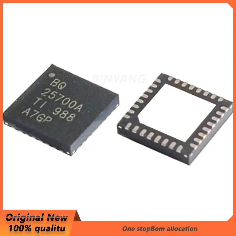 2-10pcs/lot 100% New 25700A BQ25700A BQ25700ARSNR QFN-32 original ic chip In stock