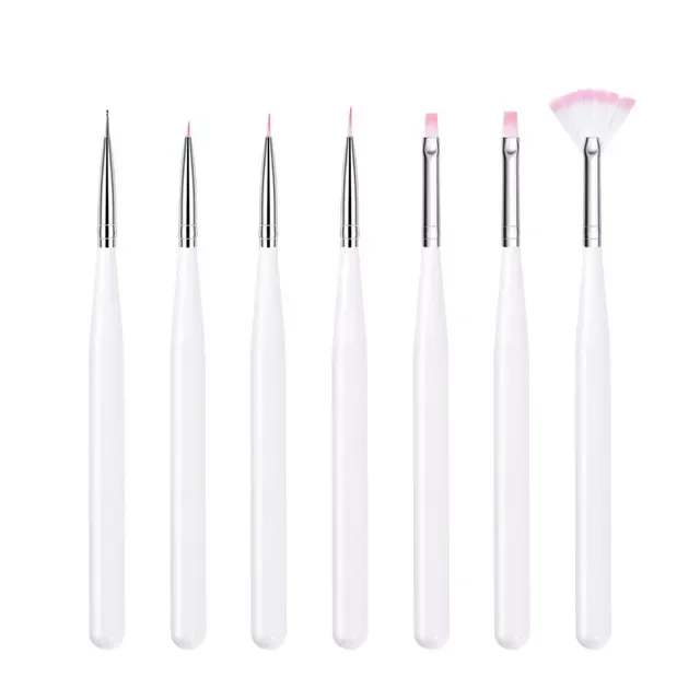 

Art Brush Set Manicure Brush Set For Nail Art Painting Pen Dotting Design Brush Kit Gel Varnishes Tools Nail Polish