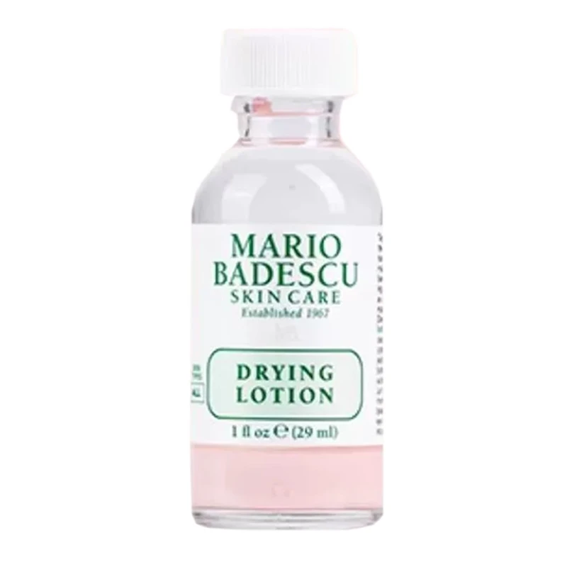 30 мл новый раствор от прыщей Mario Badescu сушка-лосьон сыворотка эффективная для