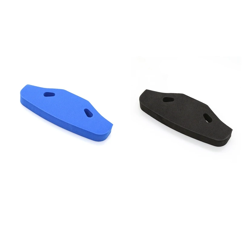 

Губка для переднего бампера для TAMIYA TT-01 TT01 TT02 1/10, обновленные детали для радиоуправляемых автомобилей, запасные аксессуары