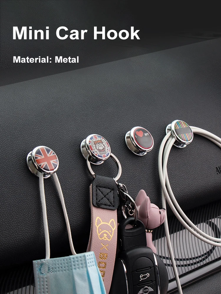 Автомобильный держатель для сумки с внутренним крючком зажим кабеля зарядного