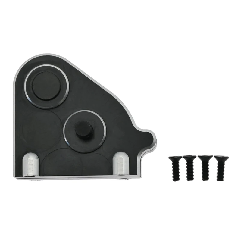 

GXMB Stable Performance RC Crawler Transfer Case Compatible for 2 MN86 MN86K Higher Transmission Efficiency and Smoother