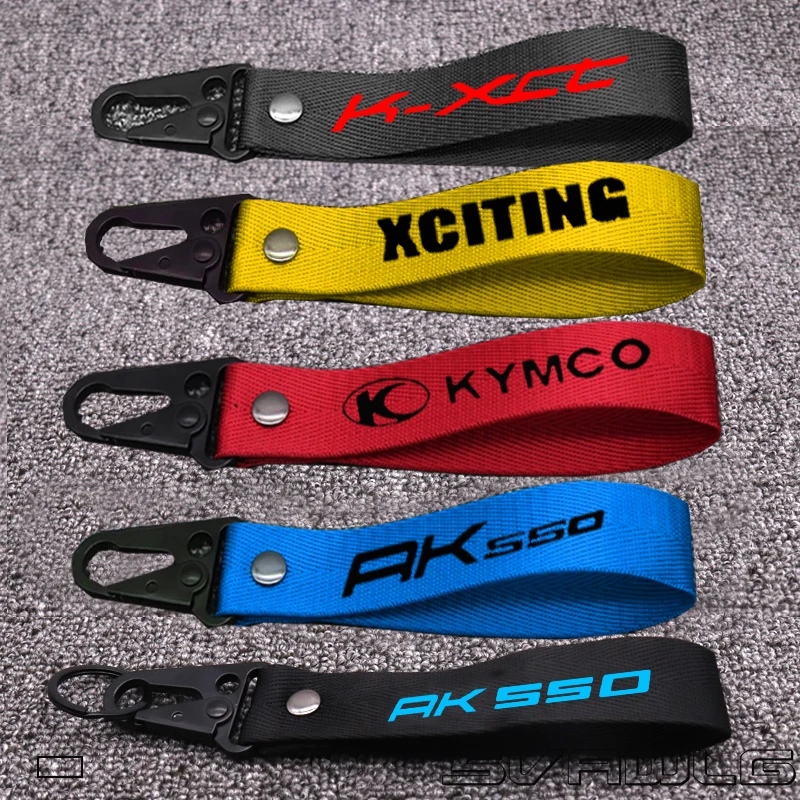 

Мотоциклетный 3D брелок для ключей, брелок для KYMCO xquot 250 300 500 400 K-XCT CENTRO 125/200/300/350 AK 550 Motocross