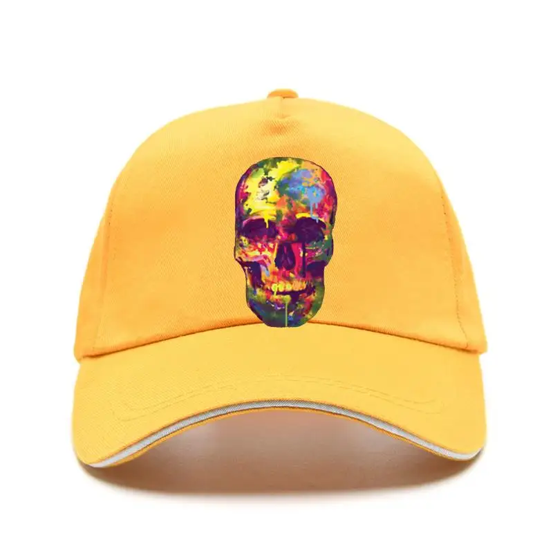 

Painted ku pattered Paint Coorfu Deign T New Hat Tee