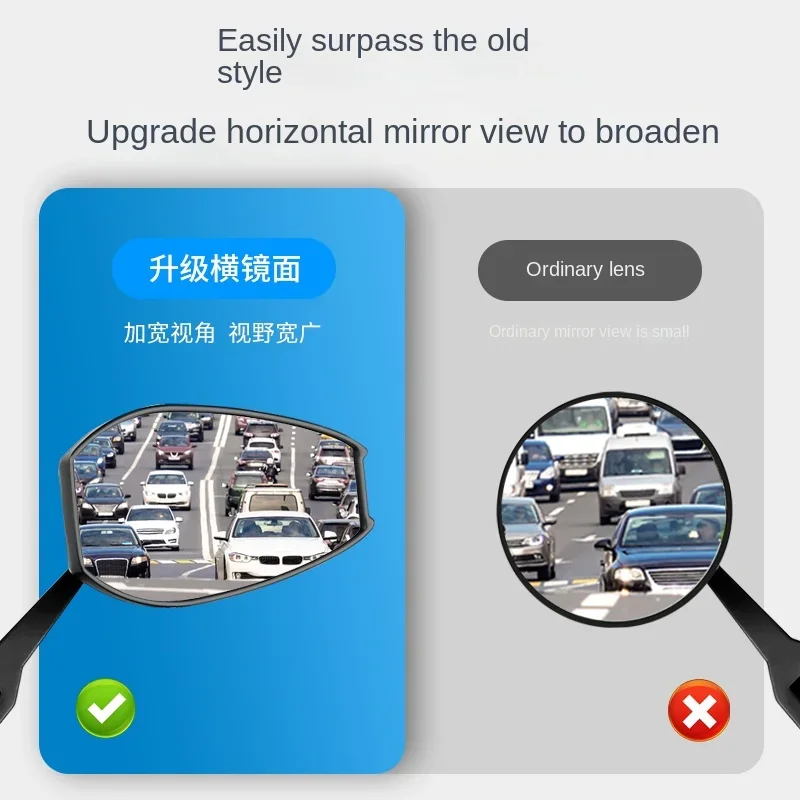Wyj Аккумуляторный автомобильный отражатель модифицированный синий фиолетовый