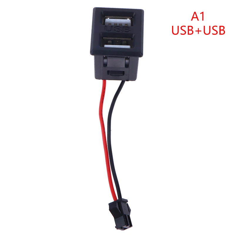 

USB розетка с лампой JETTING