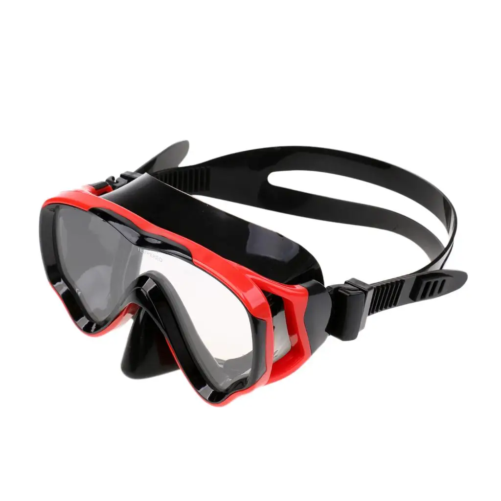 

MagiDea Youth Scuba Diving Mask Anti Fog Tempered Glass Swimming Snorkeling Goggles