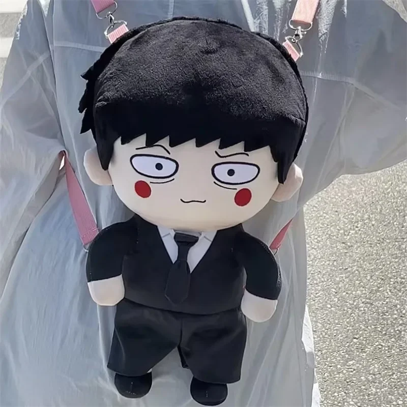 Рюкзак для косплея мастурбации аниме Mob psy100 Reigen Arataka Hanazawa Teruki Dimple Cosplay Maumet с