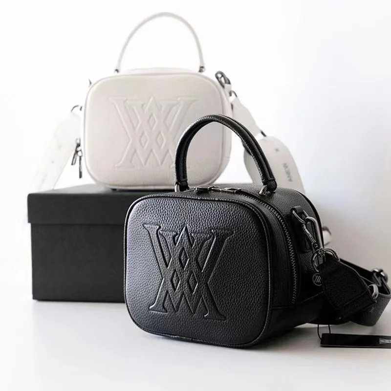 

New 2023 Mini Ladies Golf Bag Golf Storage Tote Crossbody Pouch golf club