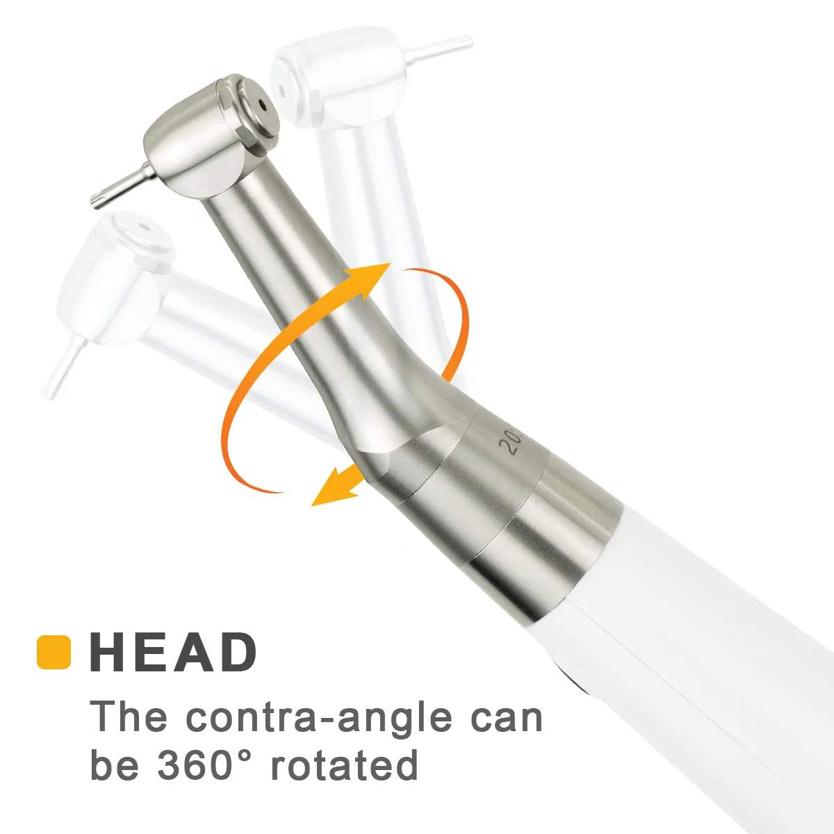 Система зубных имплантатов Электрический ключ для Двигатель X 20:1