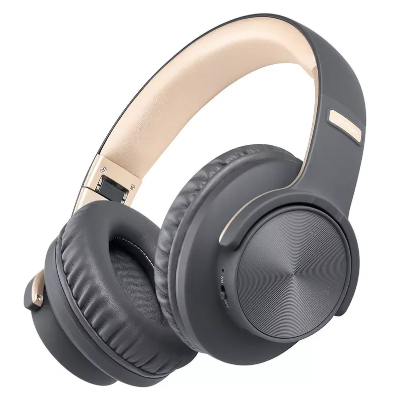 

NEW2023 B8 Wireless Headphones Bluetooth 5.0 Headset 40H Play time Touch Control Over Ear Earphone with Mic TF Stereo Headset fo