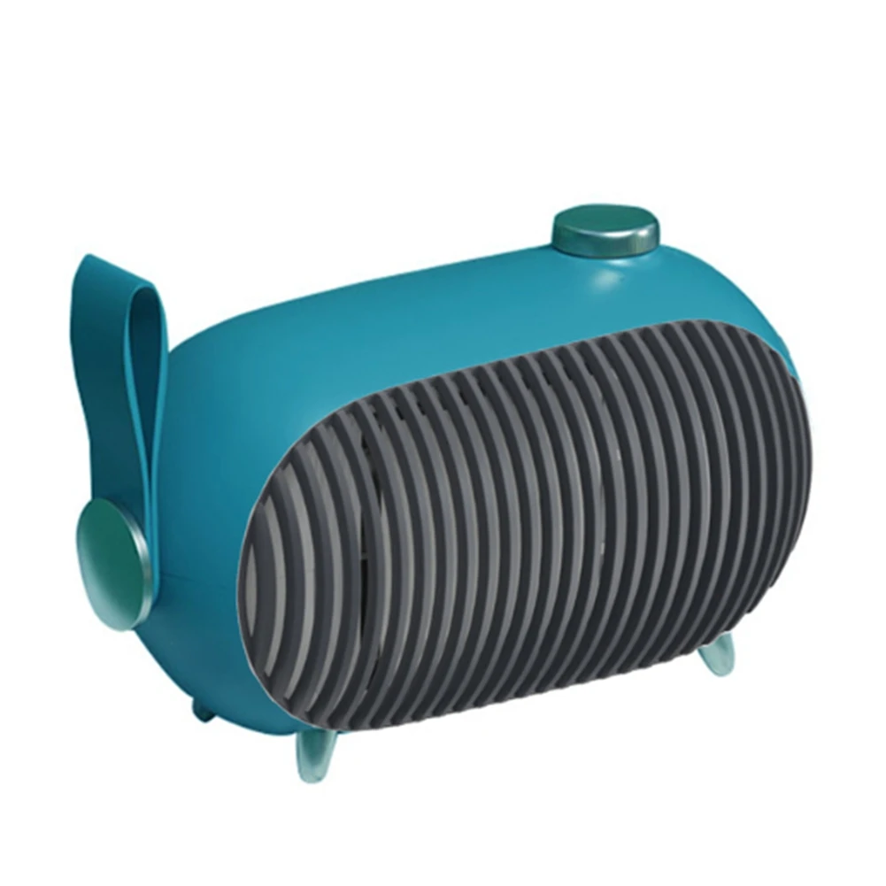 

Mini Heater Fan 1000W Portable Heater Desktop House Heating Stove Radiator Warmer Machine Electric Heater Fan EU Plug B