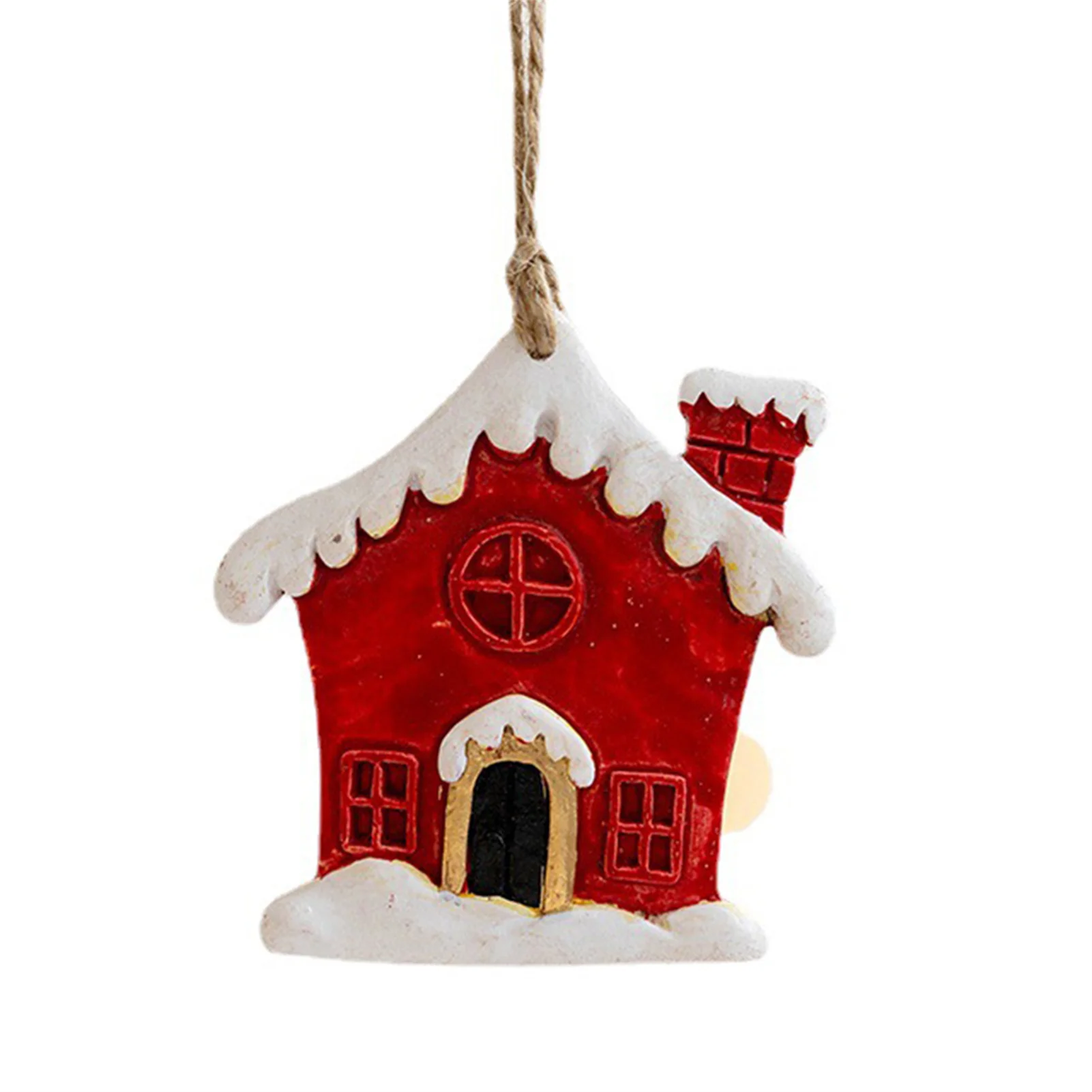 

Рождественские подарочные пакеты, украшения, рождественские Подвески с несколькими узорами для автомобилей, окон, рождественской елки