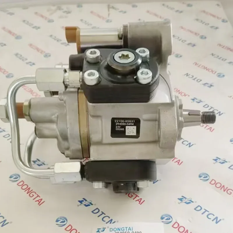 Насос направляющего типа DEN-SO HP4 294050-04940/294050-04941/ 294050-0494 / 22100-E0530/ 22100-E0531/22100-E0534 для Hino