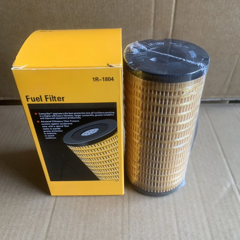 1R-1804 Сепаратор топливной воды для Carter EXCAVATOR 312D2 GC 318D2 L 320D2 313D2