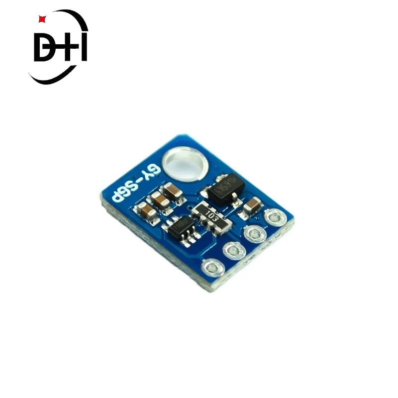 

Датчик газа SGP30 для измерения воздуха в помещении, многопиксельный датчик газа, детектор TVOC/eCO2, определения качества воздуха, формальдегида, углекислого газа