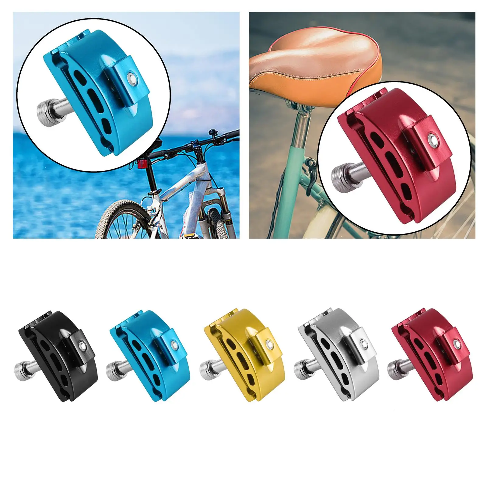 Головка подседельного штыря для велосипеда сменный винт головка седла горных