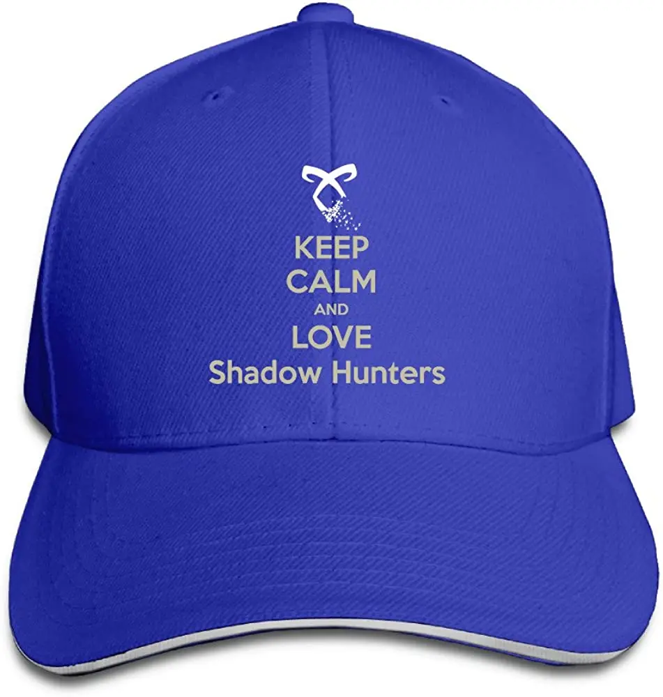

Регулируемая уличная шляпа для охотников с надписью Keep Calm and Love