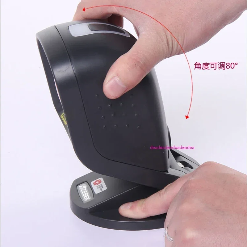 Zebex Z-6170 Всенаправленный сканер штрих-кодов Hands-Free Настольный считыватель